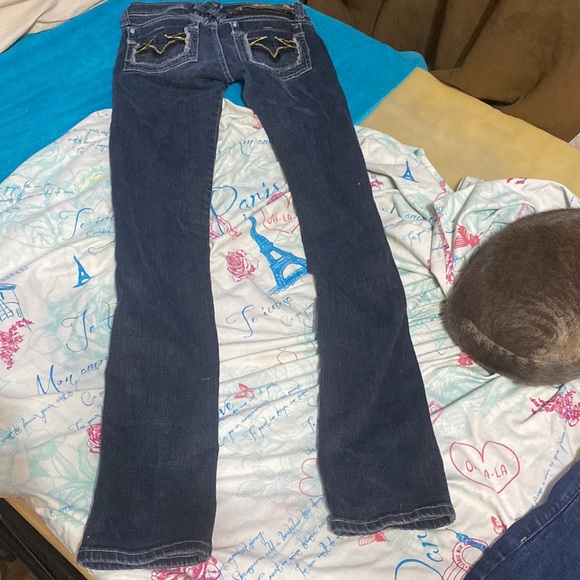 Cocoa jeans - Picture 2 of 2